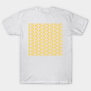 Summer Citrus Pattern - light T-Shirt